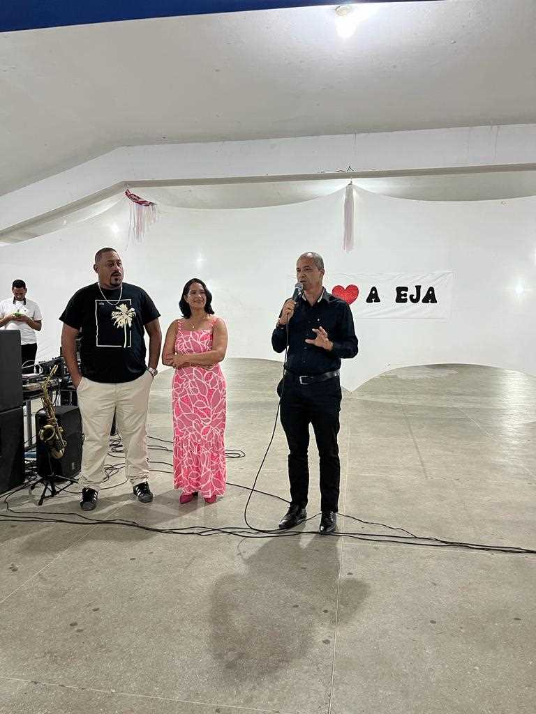 Camacã: Prefeitura realiza 2ª edição do Baile da EJA em homenagem ao dia do Estudante